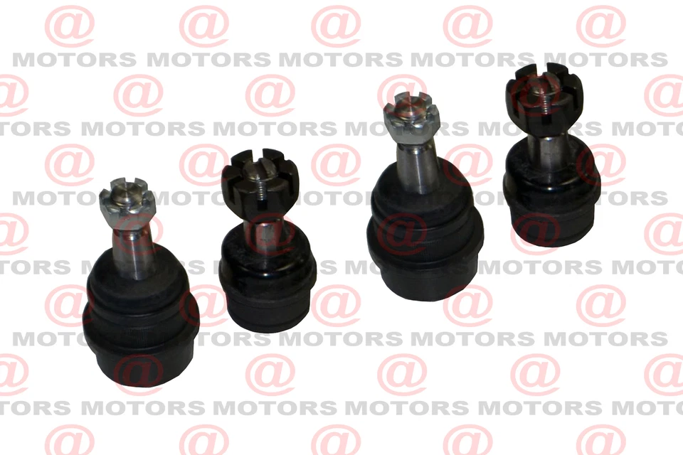 Juego de rótulas de barra estabilizadora de dirección Jeep Wrangler TJ Foto 3 de 4