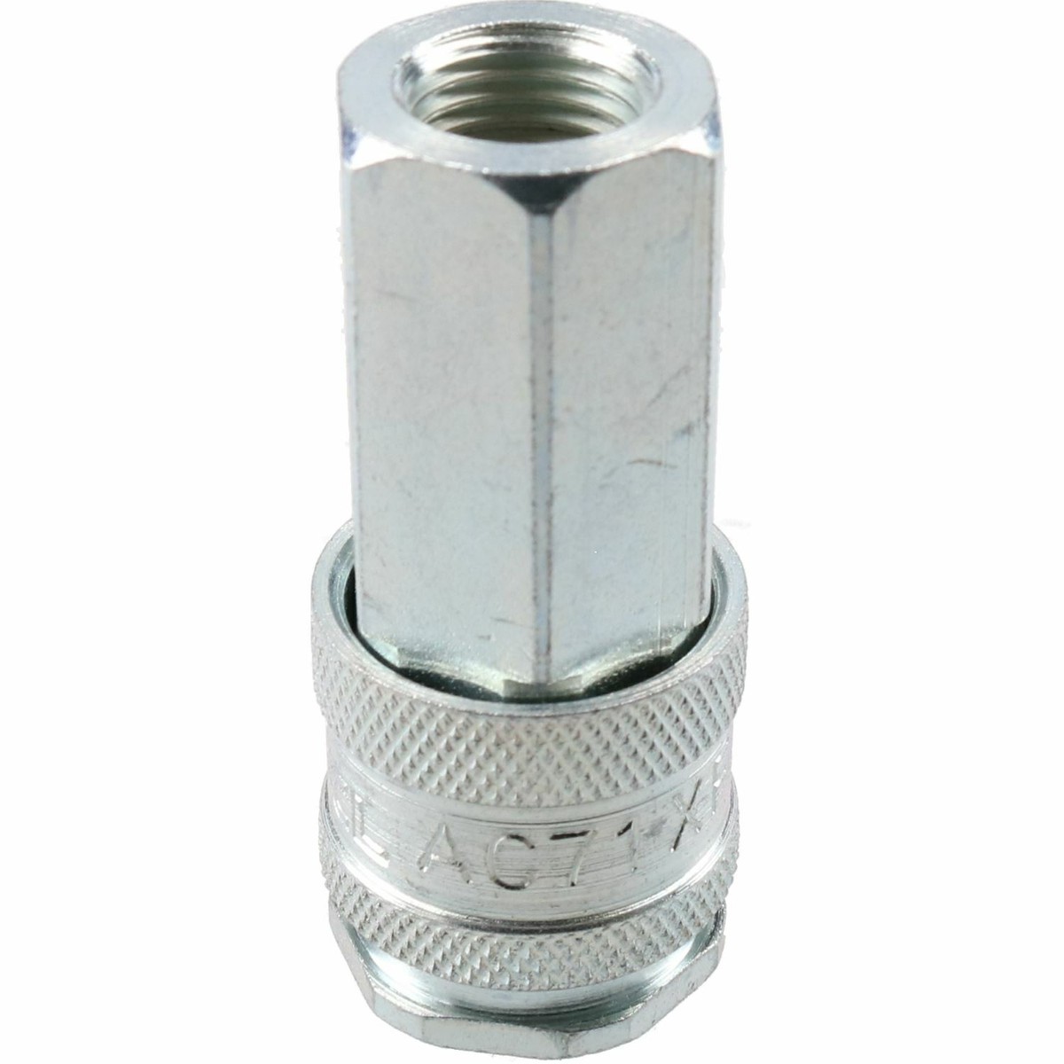 PCL AC21CF Innenkupplung 1/4" BSP Innengewinde – Für Luftkompressoren & Druckluftzubehör PCL AC21CF Innenkupplung 1/4" BSP Innengewinde – Für Luftkompressoren & Druckluftzubehör