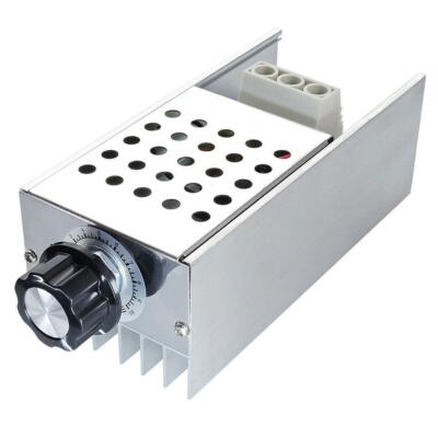 10000W SCR Motor Speed Controller High Power AC 110V 120V 220V 230V Voltage R...