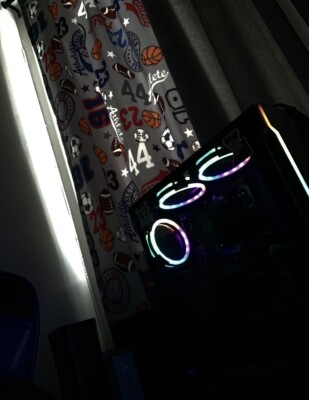 Gaming PC RTX 2060 SkyTech Ryzen 5 3600 15.95 GB
