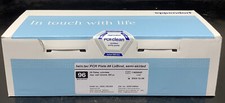 EPPENDORF PCR Plates 96 LoBind, semi-skirted, Colorless 250uL