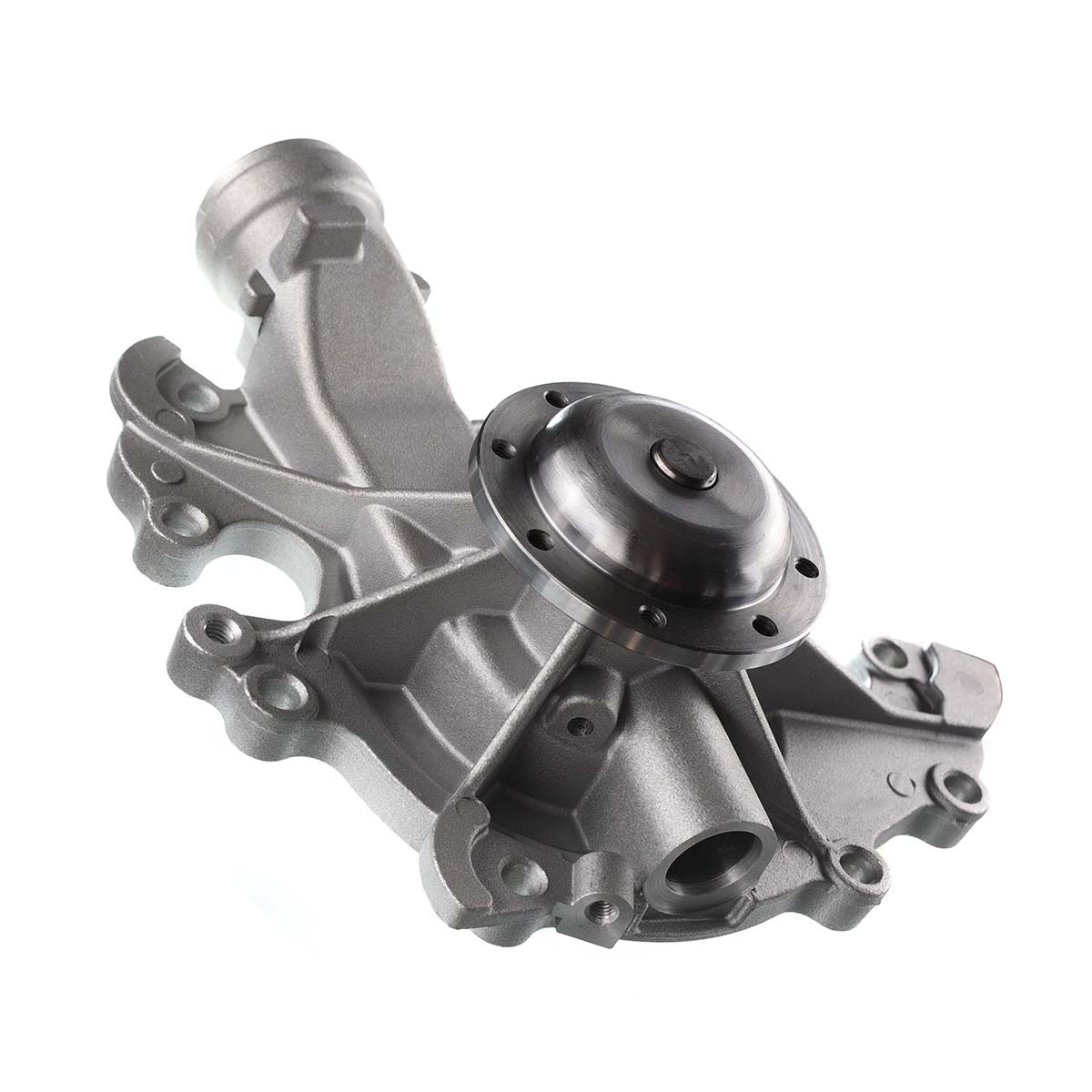 25-010 WATER PUMP UPPER NIPPLE WITH O-RING 96-03 7.3L - Foto 10