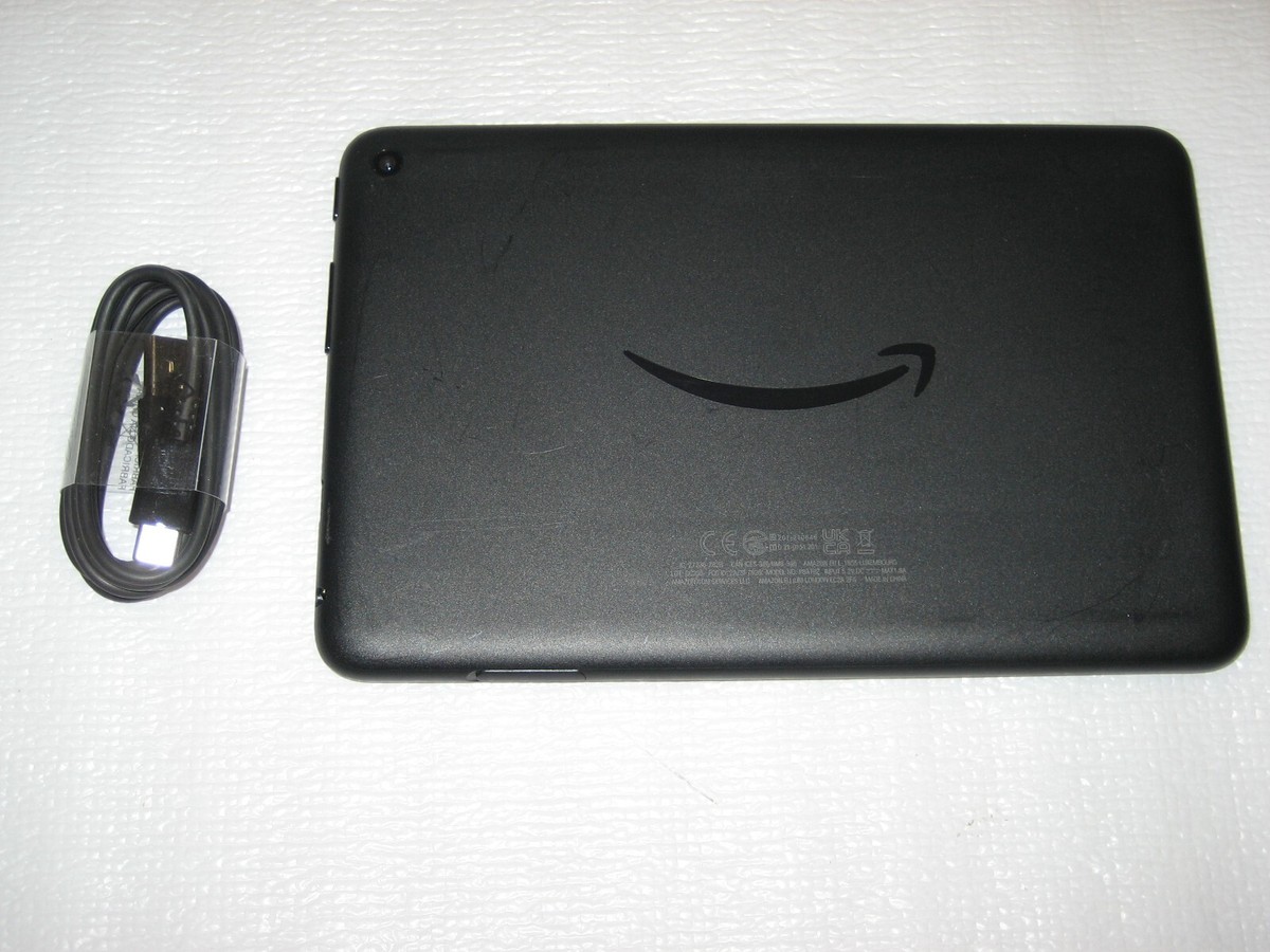 Amazon Fire 7 12th Generation, 16GB, Wi-Fi, 7