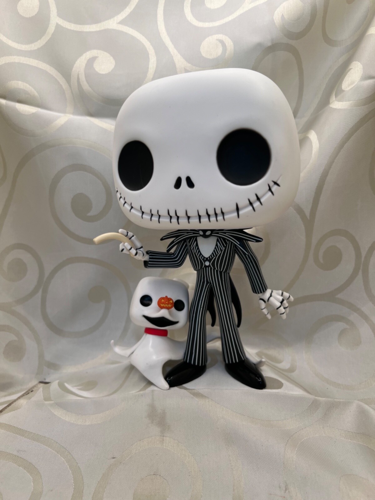 Funko Pop Jack Skellington 10