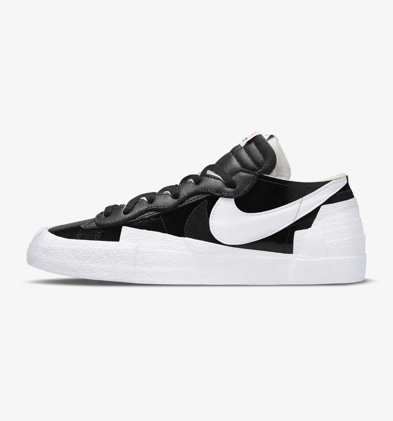 SACAI X NIKE Blazer basso stati Uniti DM6443 001 da uomo Nike x Sacai taglia 9 5