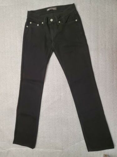 Levi's 524 Too Superlow Boot Cut Jeans Black Size 3 M Women's 26 x 32 NWOT  | eBay