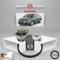 Verteilerkit + Wasserpumpe VW Passat VI 1.6 75KW 102PS 2007