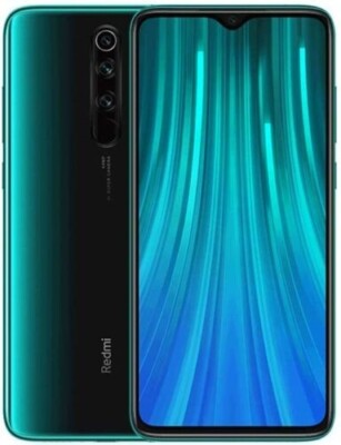 スマートフォン本体 REDMI NOTE 8 PRO Xiaomi Redmi Note 8 Pro (Dual SIM) - 128GB - Green (Unlocked