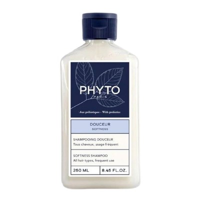 3701436913236 Softness delikatny szampon do włosów 250ml Phyto