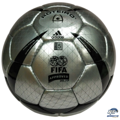 Adidas Roteiro l UEFA Euro 2004 l Official Match Ball l Size 5 | eBay