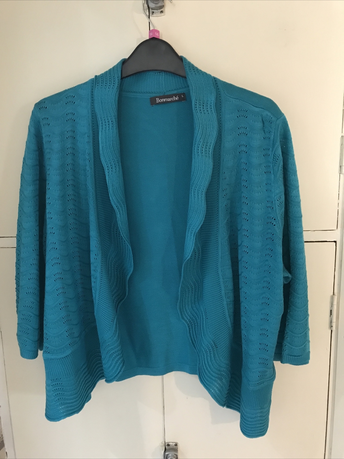 Bon Marche Womens Cardigan Size Large eBay
