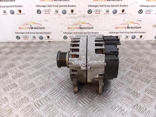 AUDI A5 2015 8T 2.0 TDI CNH 180amp Alternator 04L903017A 6 Months Warranty - Picture 2 of 5