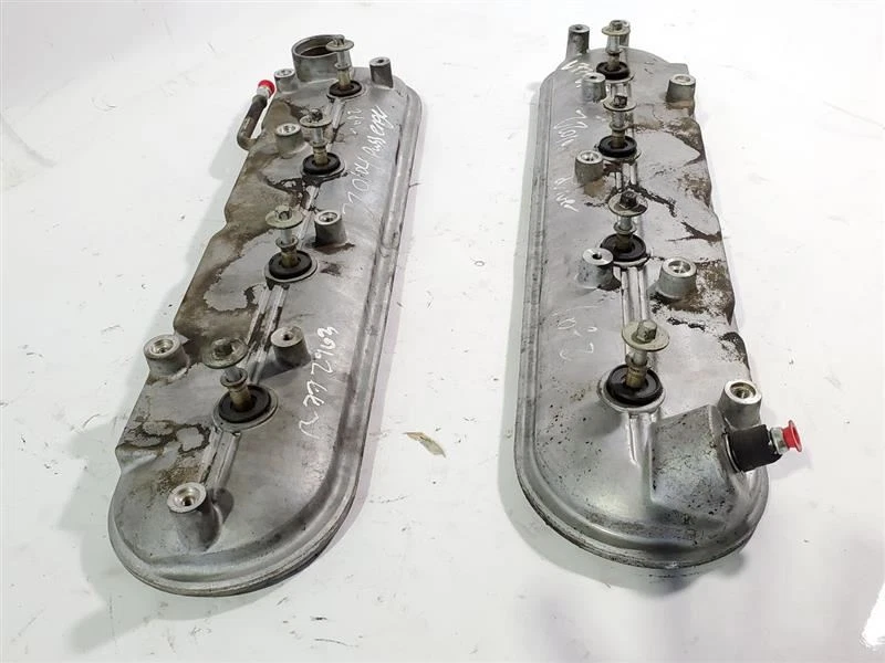 一对阀盖 6.2L 原始设备制造商 2007 凯迪拉克凯雷德 ESV — 第 4/4 张图片