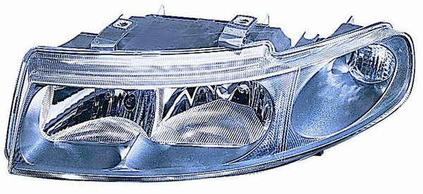 Scheinwerfer FüR Seat Toledo Leon 1999-2004 Recht-image