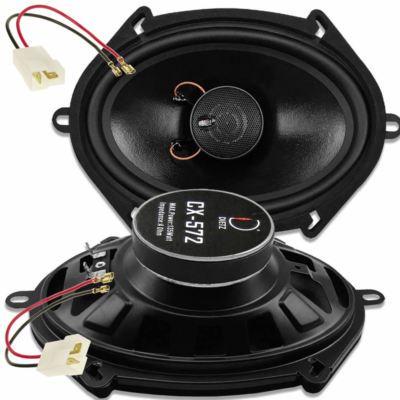 Lautsprecher für Ford KA 1997-2008  inkl.  Adapter Dietz CX-572