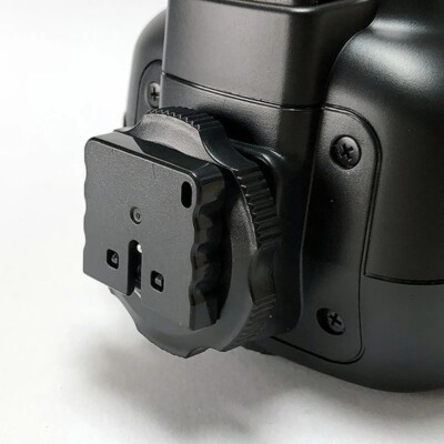 Cappuccio Hot Shoe In ABS Per Flash V1S, V860IIIS, TT350S, TT685S E Trigger X2T-S – Protezione Da Graffi E Umidità, Nero