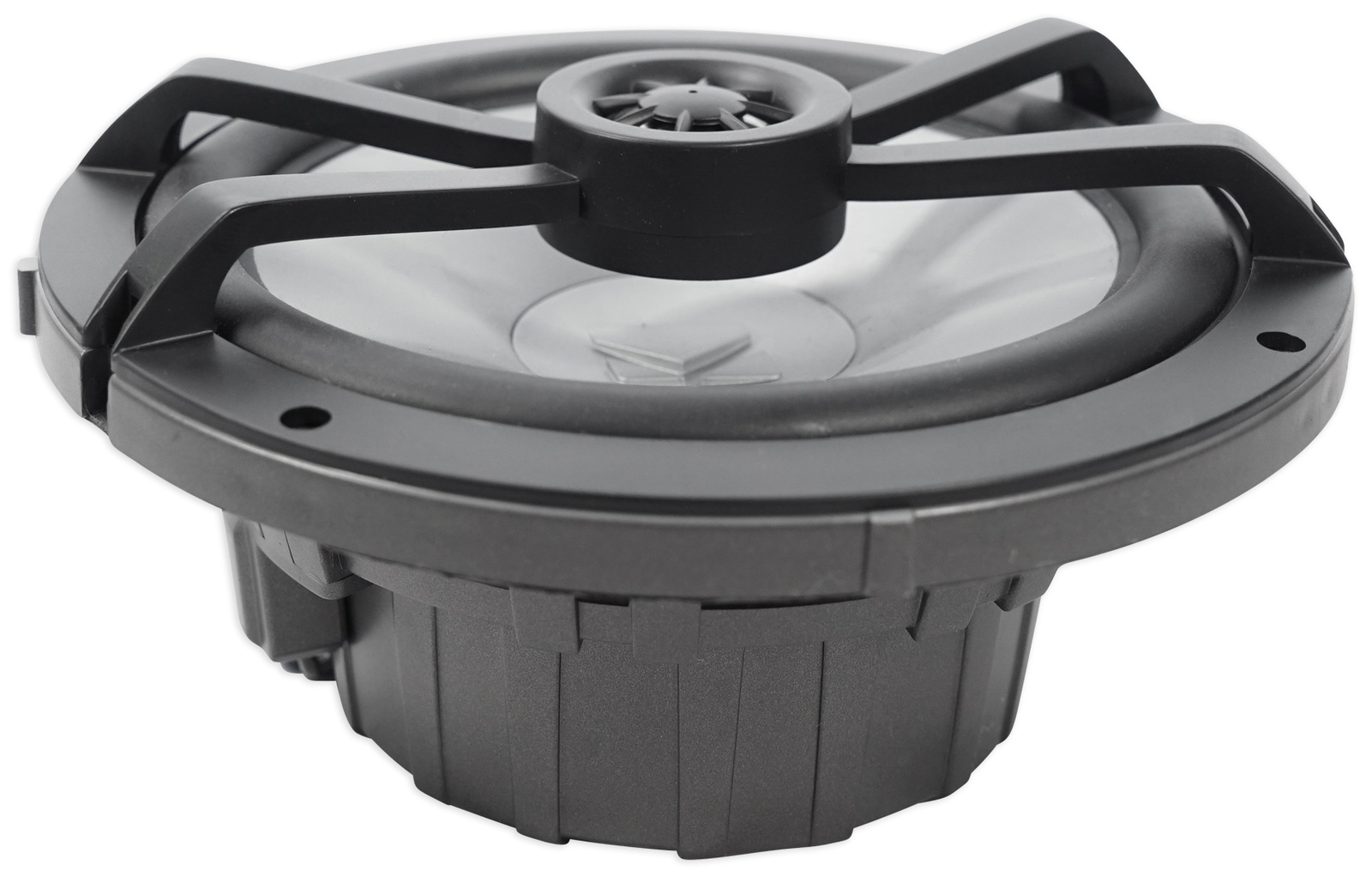 4 Колонки KICKER 45KM654 65 White Tower мощностью 390 Вт для Polaris RZRATVUTV