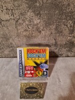 Game Boy Advance Rock'em Sock'em Robots Eur Sealed Neu