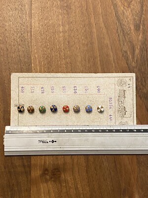 HAUTE COUTURE PLAQUETTE perles Vers 1800/1900 Mode haute couture luxe EUR 20,00 - FR