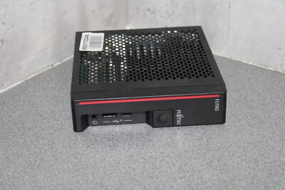 Fujitsu Thin Client Futro S7011 AMD Ryzen R1505G 8Gb ddr4 256GB SSD VEGA GPU WLAN