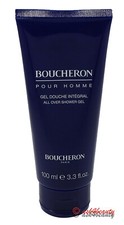 Boucheron Pour Homme Shower Gel 3.4oz No Box By Boucheron