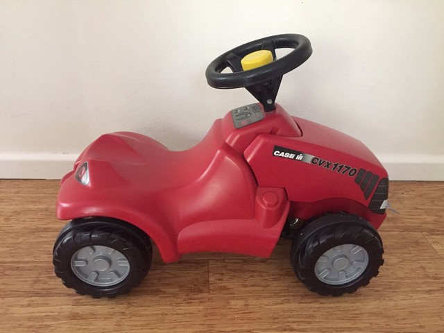 case ih ride on toys