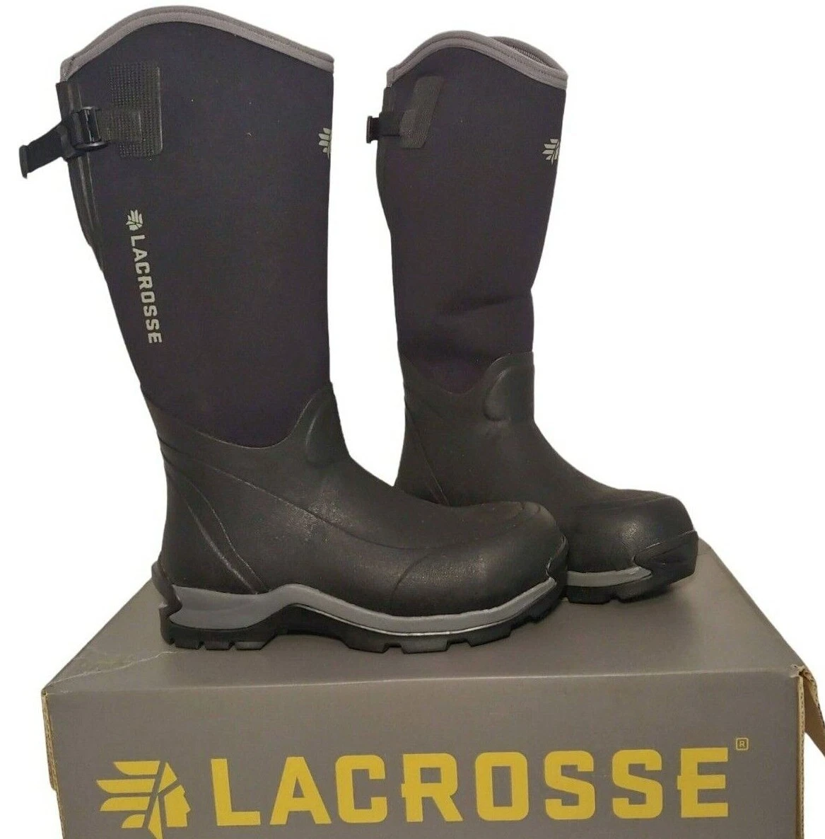 lacrosse alpha thermal womens