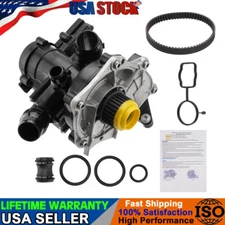 Water Pump Thermostat Housing Assembly For VW Golf GTI For Audi A3 A4 06L121111H