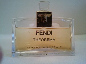 fendi theorema perfume