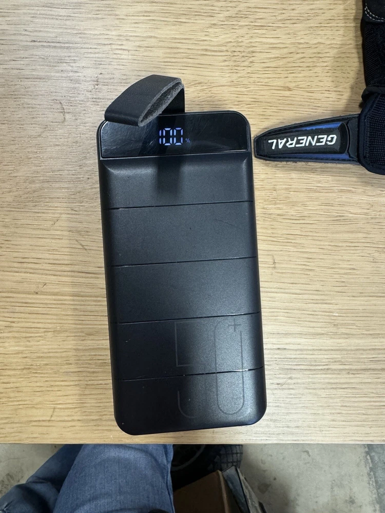 Power Bank Fast Charging 50000mAh 22.5W Portable