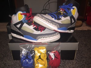 air jordan spizike bordeaux