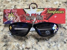 Yu-Gi-Oh Kids Sunglasses - NEW Fits Kids Up To Age 10 Approximately