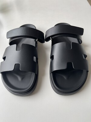 Chypre Hermès 46 Noir Black