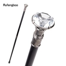 Diamond Type Walking Cane Fashion Decorative Walking Stick Gentleman Cane