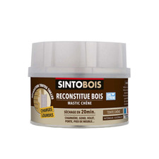 Sinto Bois Chêne 190gr Reconstitue le bois