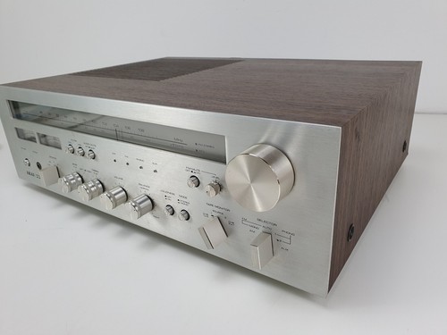 Akai AA-1050 Stereo receiver - 35w 4-16Ohm - Fully working - Picture 8 of 15
