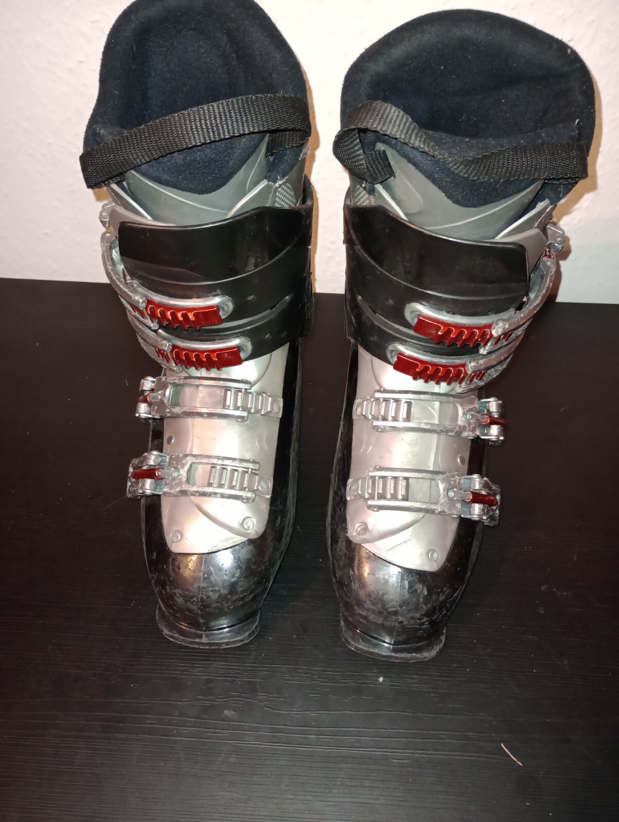 Chiama il tuo prezzo: scarponi da sci Salomon taglia 26 5 IT 41