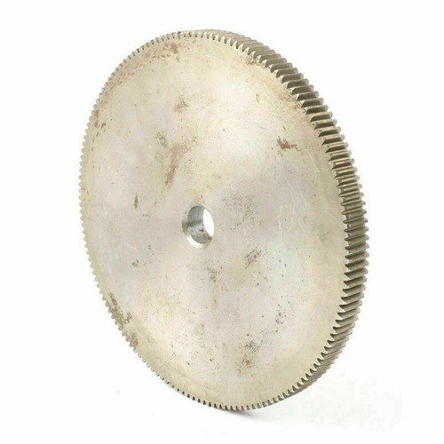1 Mod 12T-150T Ingranaggio Spur 45# Ingranaggio Pignone Motore Acciaio Spessore 10mm 1PZ - Foto 6 di 47