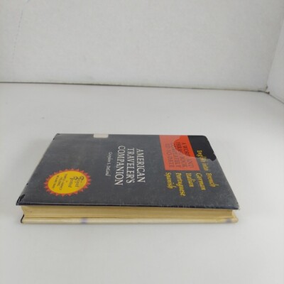 レア　タイ文化事典　A Traveller's Companion 洋書　良品 American Traveler's Companion G.S. DeLand Multi-Language Word and