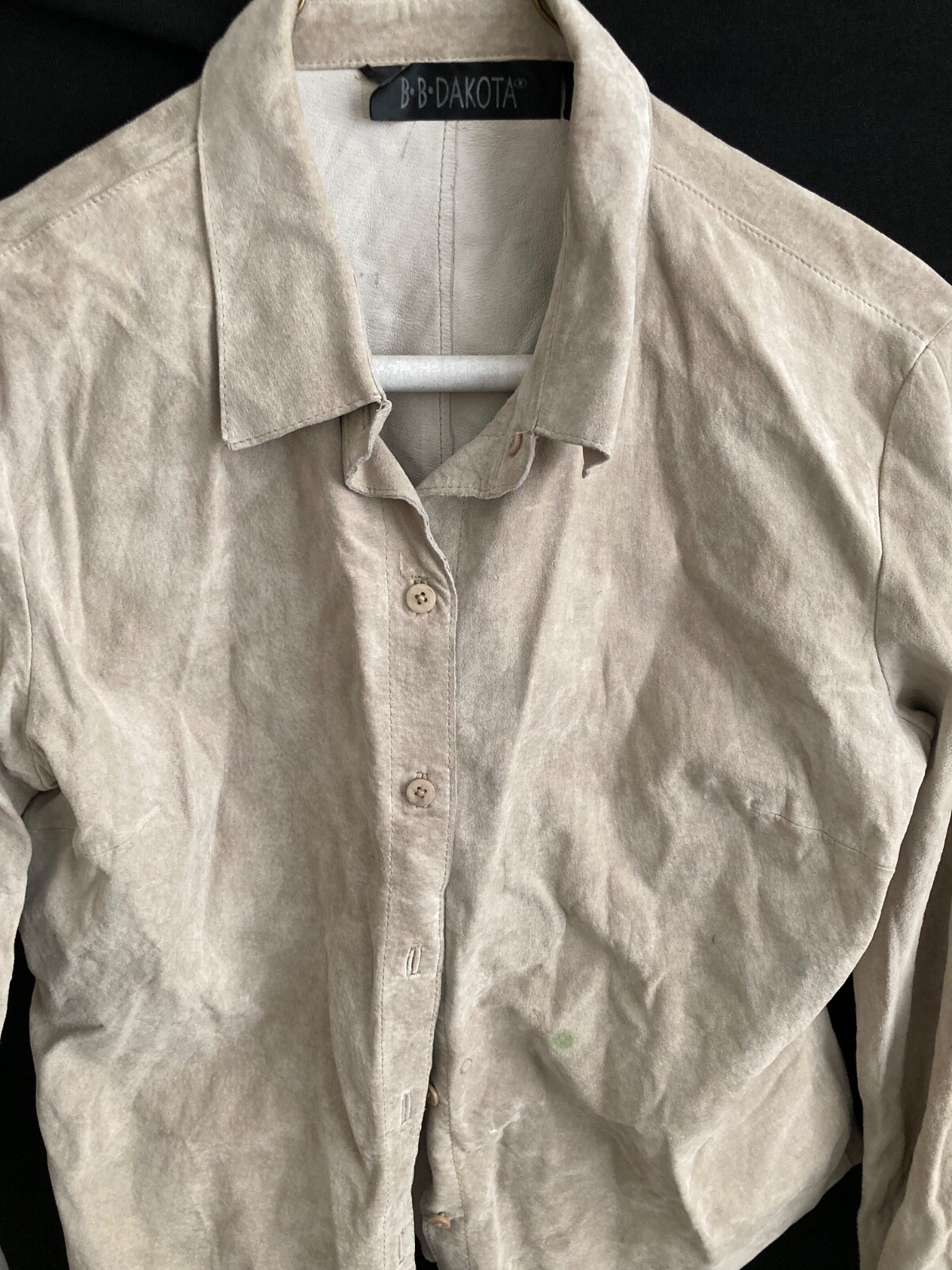 BB DAKOTA SHIRT JACKET - image 1