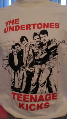 undertones t shirt