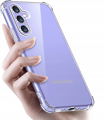Für Samsung Galaxy A26 5G -  Shock PROOF Case Tasche Hülle 1,5 MM Kanten Etui