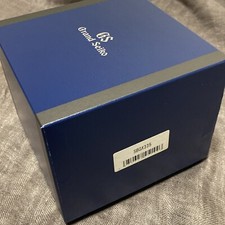 Grand Seiko Sport Collection SBGX335 Divers 200m Black Dial Watch 9F61 Men's 24