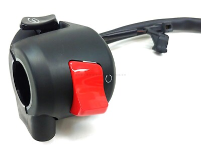 PULSANTE STOP KILL SWITCH PER HONDA CR 80 85 125 250 CRF150 CRF250 PULSANTE STOP KILL SWITCH PER HONDA CR 80 85 125 250 CRF150 CRF250