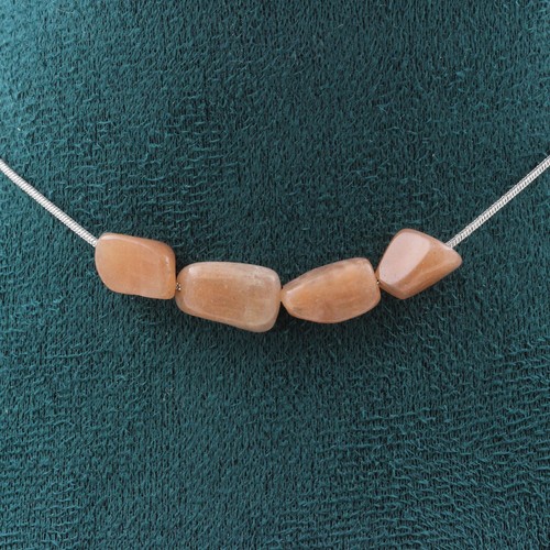 Morellato Tesori Collana Donna in Argento 925 - SAVB02, Estándar, Nessun tipo di materiale, Nessuna pietra preziosa