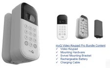 Liftmaster VKP1-LM MyQ Video Keypad with Camera, WiFi, and Smartphone Control