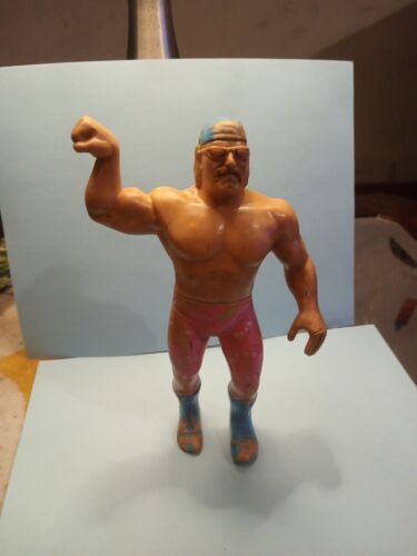 1986 LJN Titan SPORTS Jesse The Body Ventura WWF W...