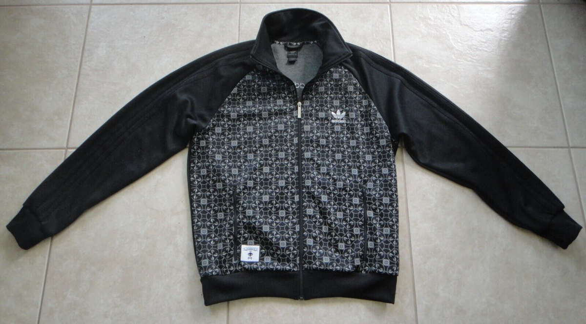 ADIDAS Special Edition SIGN-OFF Wars Graphic Track Top