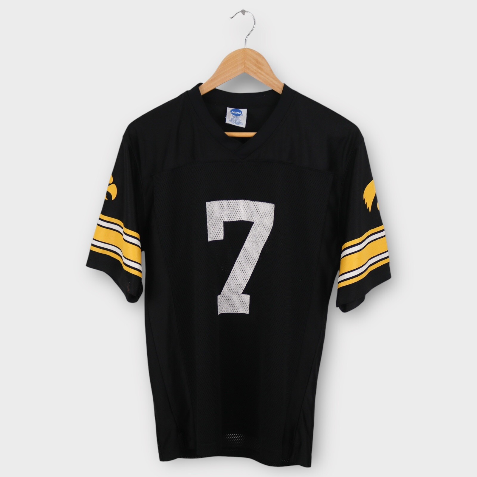 Vintage Small Men’s Iowa Hawkeyes NCAA Football Jersey