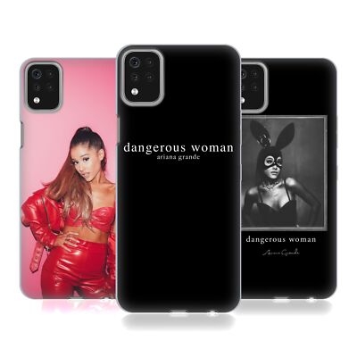 ARIANA GRANDE DANGEROUS WOMAN SOFT GEL CASE FOR LG PHONES 1